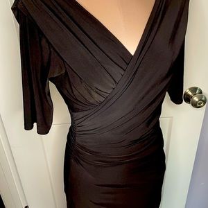 Lauren Ralph Lauren Black Dress